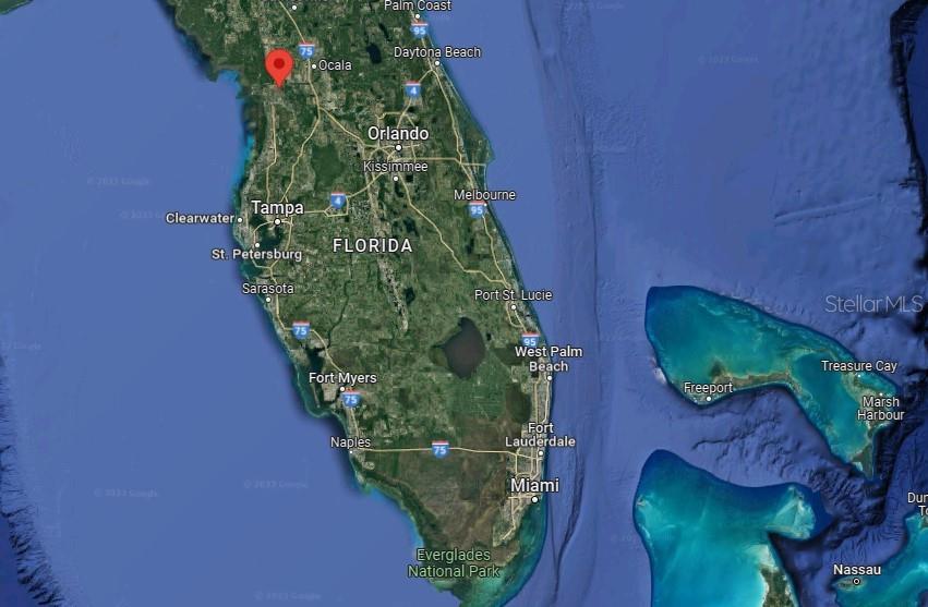 CITRUS SPGS UNIT 20 - Land