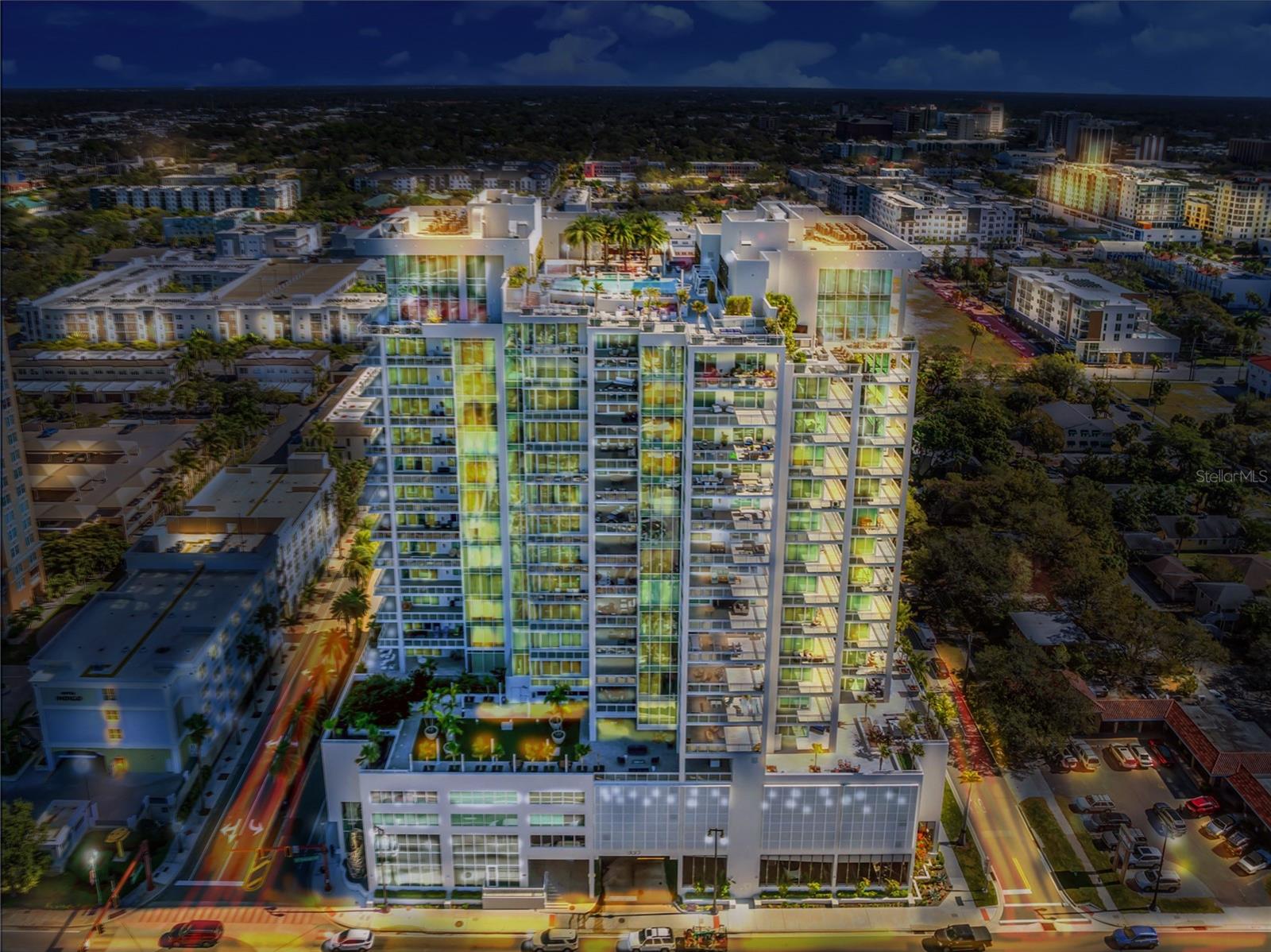 BLVD SARASOTA - Residential