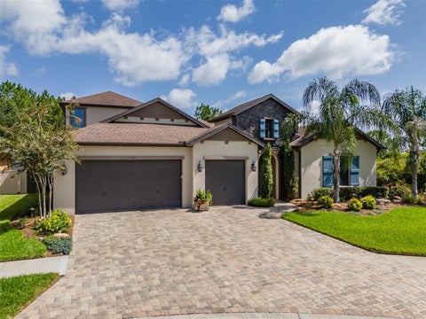 Photo of 31961 Sandspirit Place, Wesley Chapel, FL 33543 (MLS # TB8530572)