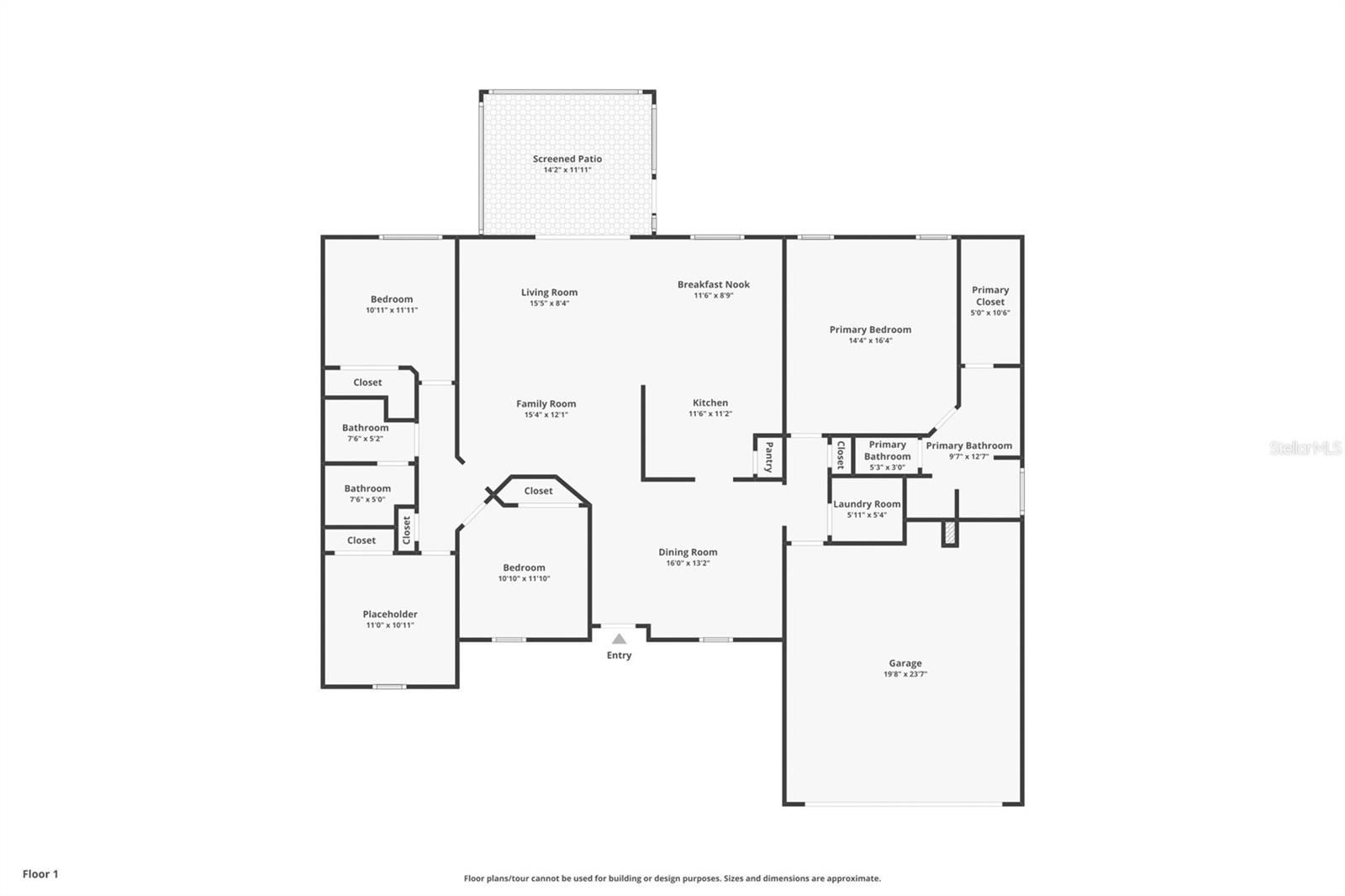 RIVIERA BELLA UN 02B - Residential
