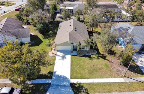 A home in DELTONA