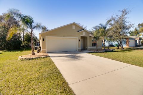 A home in DELTONA