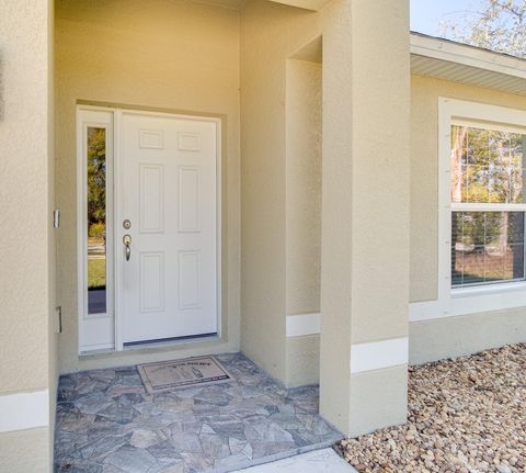 A home in DELTONA