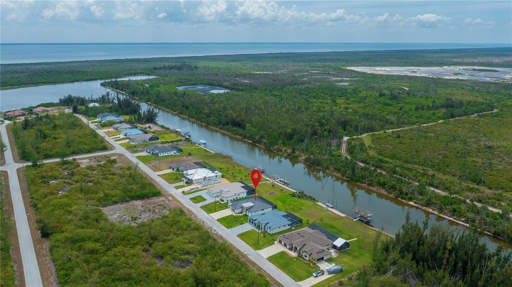 Photo of 16692 Liggett Circle, Port Charlotte, FL 33981 (MLS # C7525102)