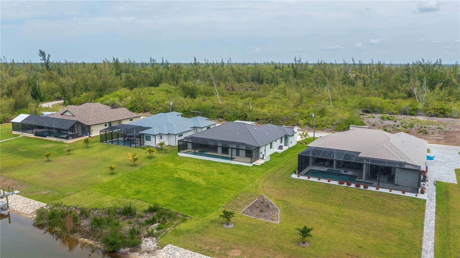 PORT CHARLOTTE SEC 94 01 - Residential