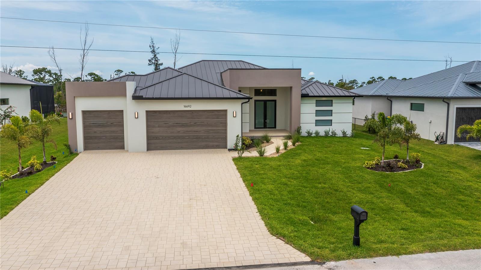 PORT CHARLOTTE SEC 94 01 - Residential