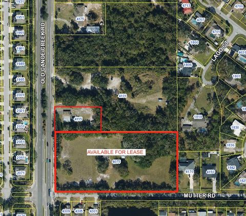 Photo of 4075 Old Canoe Creek Road, Saint Cloud, FL 34769 (MLS # S5147305)