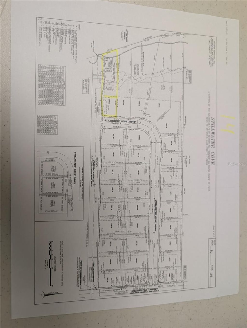 Photo of 12938 Stillwater Cove Drive, Astatula, FL 34705 (MLS # O6313425)