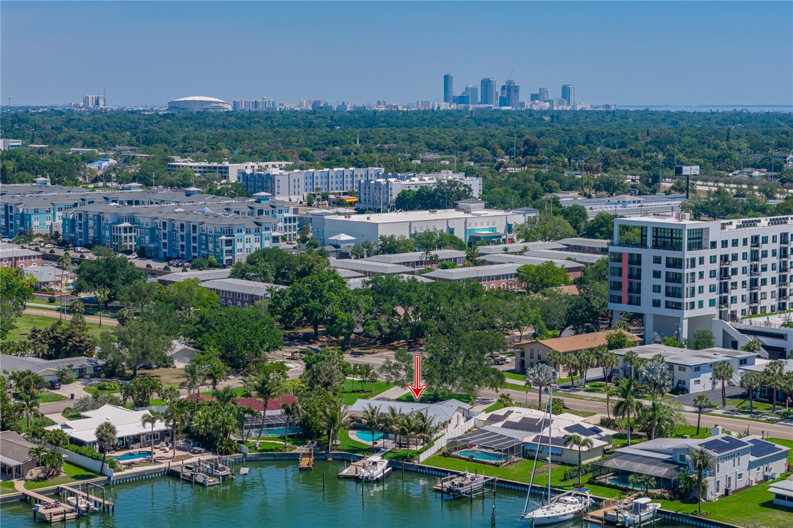 BROADWATER - Residential