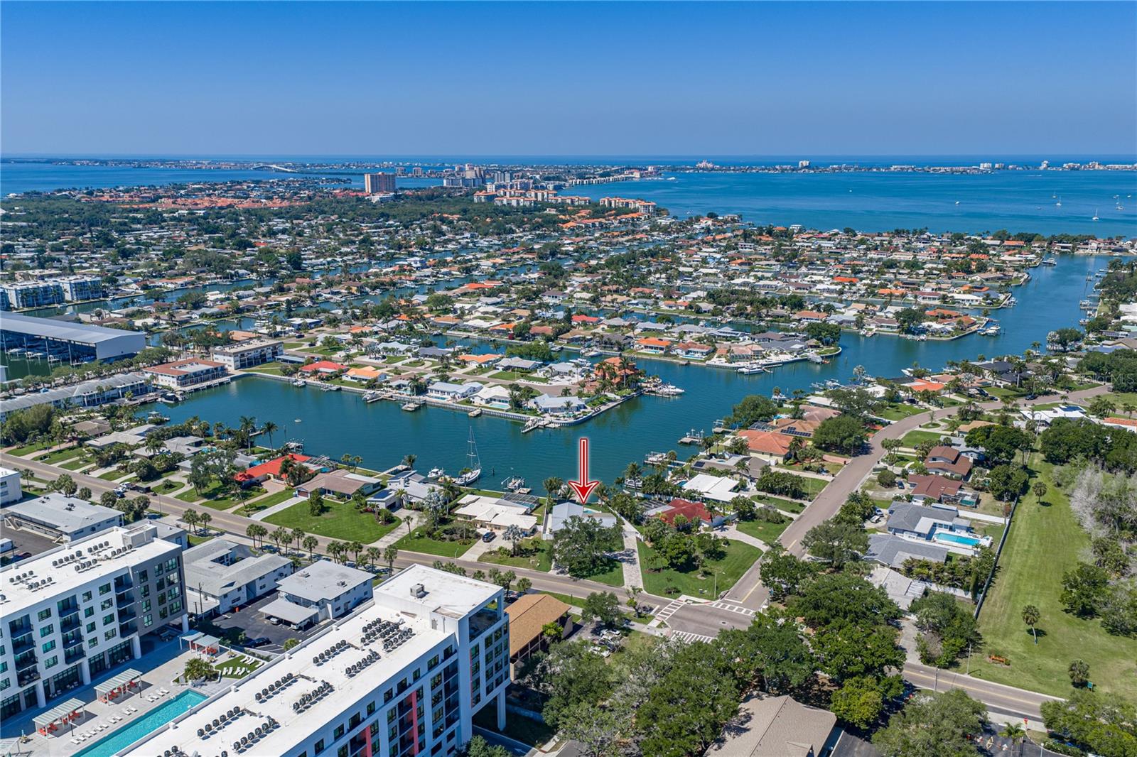 BROADWATER - Residential