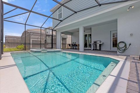 Tiny photo for 1261 Emerald Row Street, Clermont, FL 34714 (MLS # O6376027)