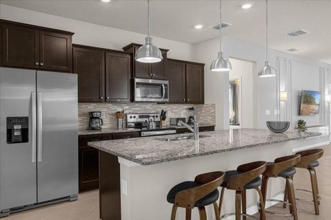 Tiny photo for 1261 Emerald Row Street, Clermont, FL 34714 (MLS # O6376027)