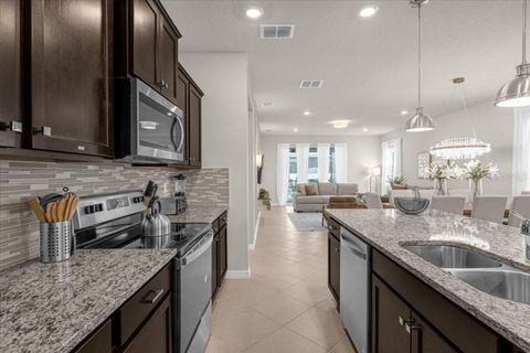 Tiny photo for 1261 Emerald Row Street, Clermont, FL 34714 (MLS # O6376027)