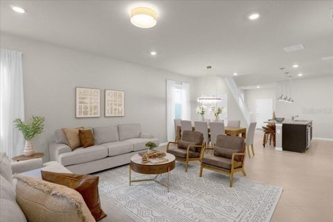 Tiny photo for 1261 Emerald Row Street, Clermont, FL 34714 (MLS # O6376027)