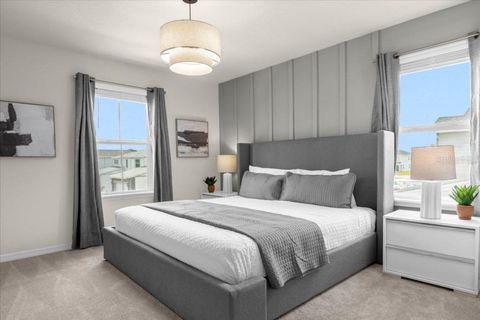 Tiny photo for 1261 Emerald Row Street, Clermont, FL 34714 (MLS # O6376027)