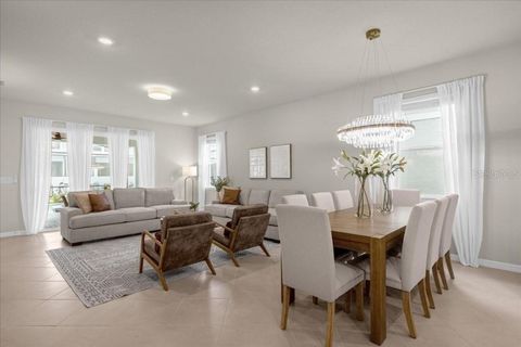 Tiny photo for 1261 Emerald Row Street, Clermont, FL 34714 (MLS # O6376027)