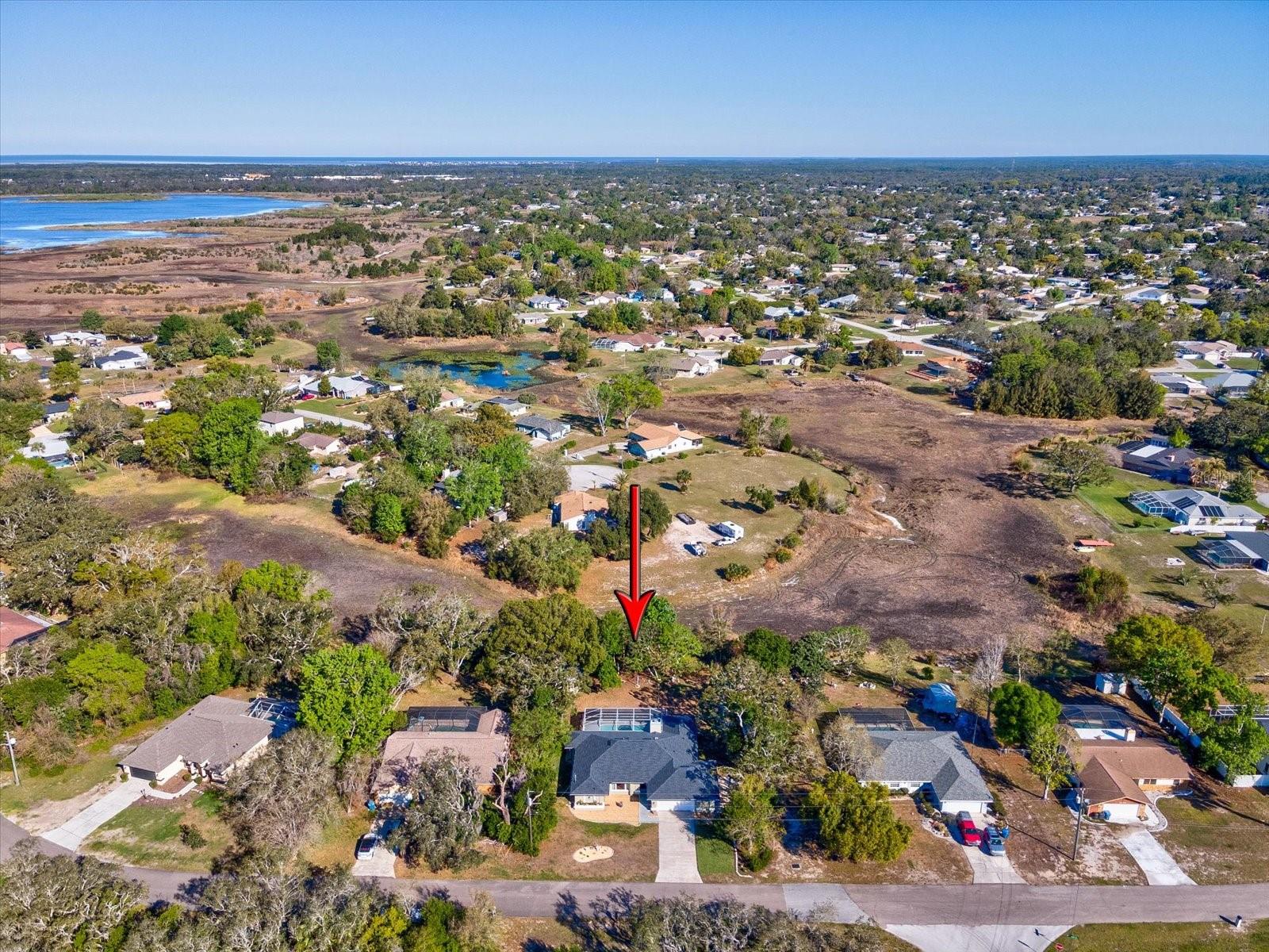 SPRING HILL - Residential