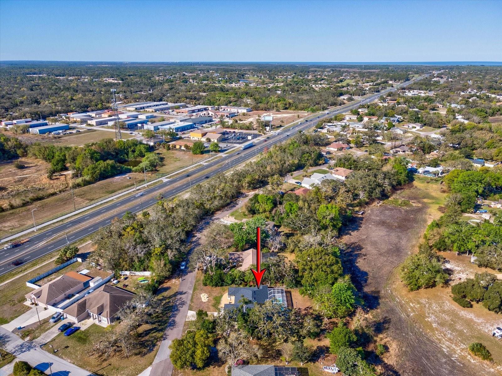 SPRING HILL - Residential