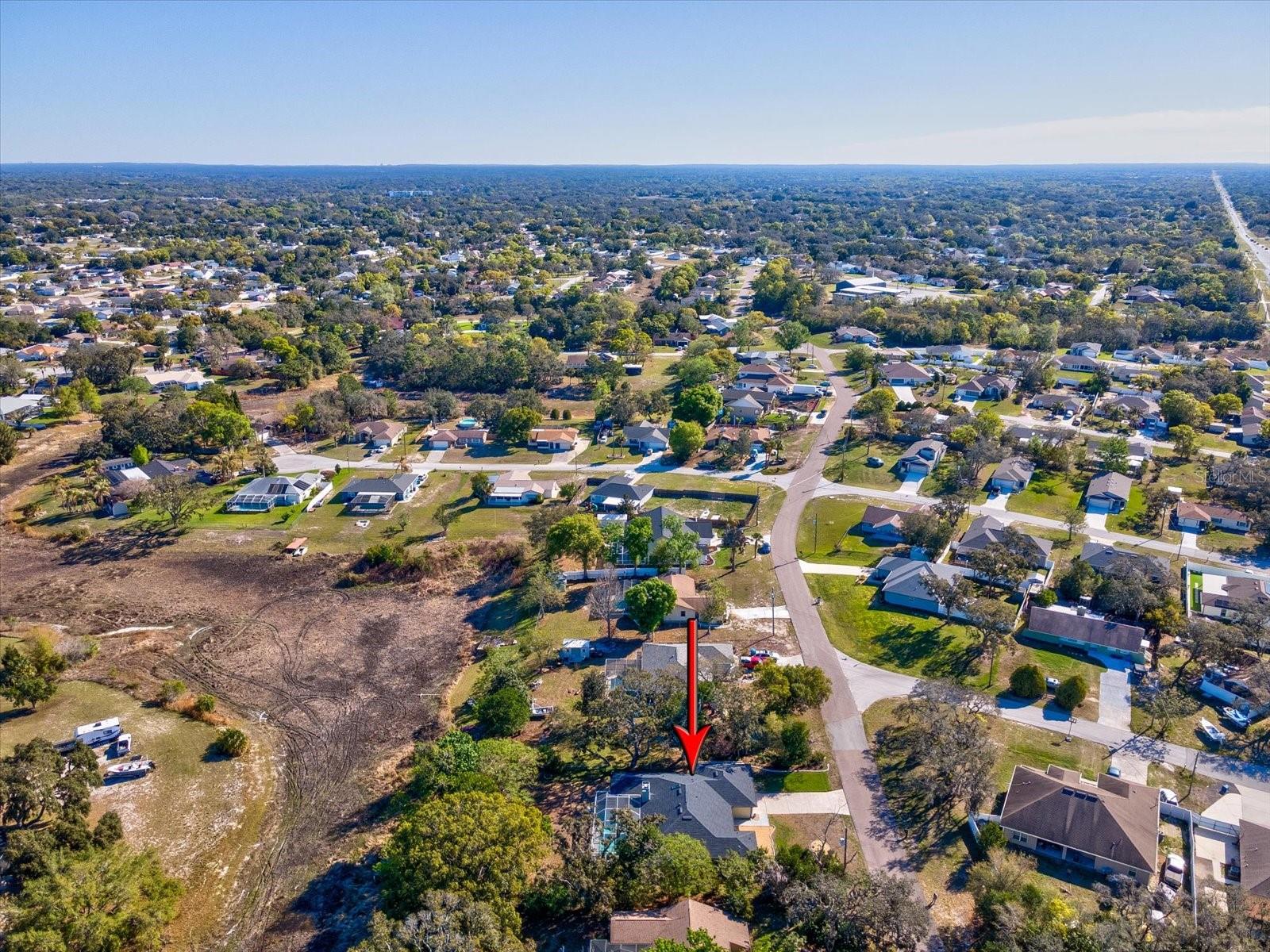 SPRING HILL - Residential