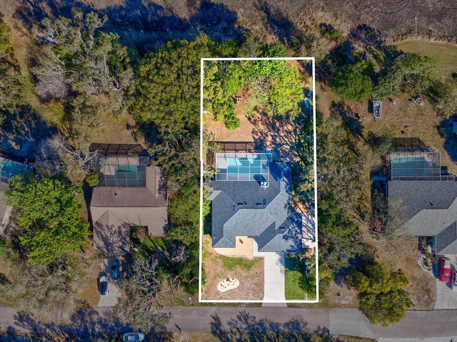 SPRING HILL - Residential