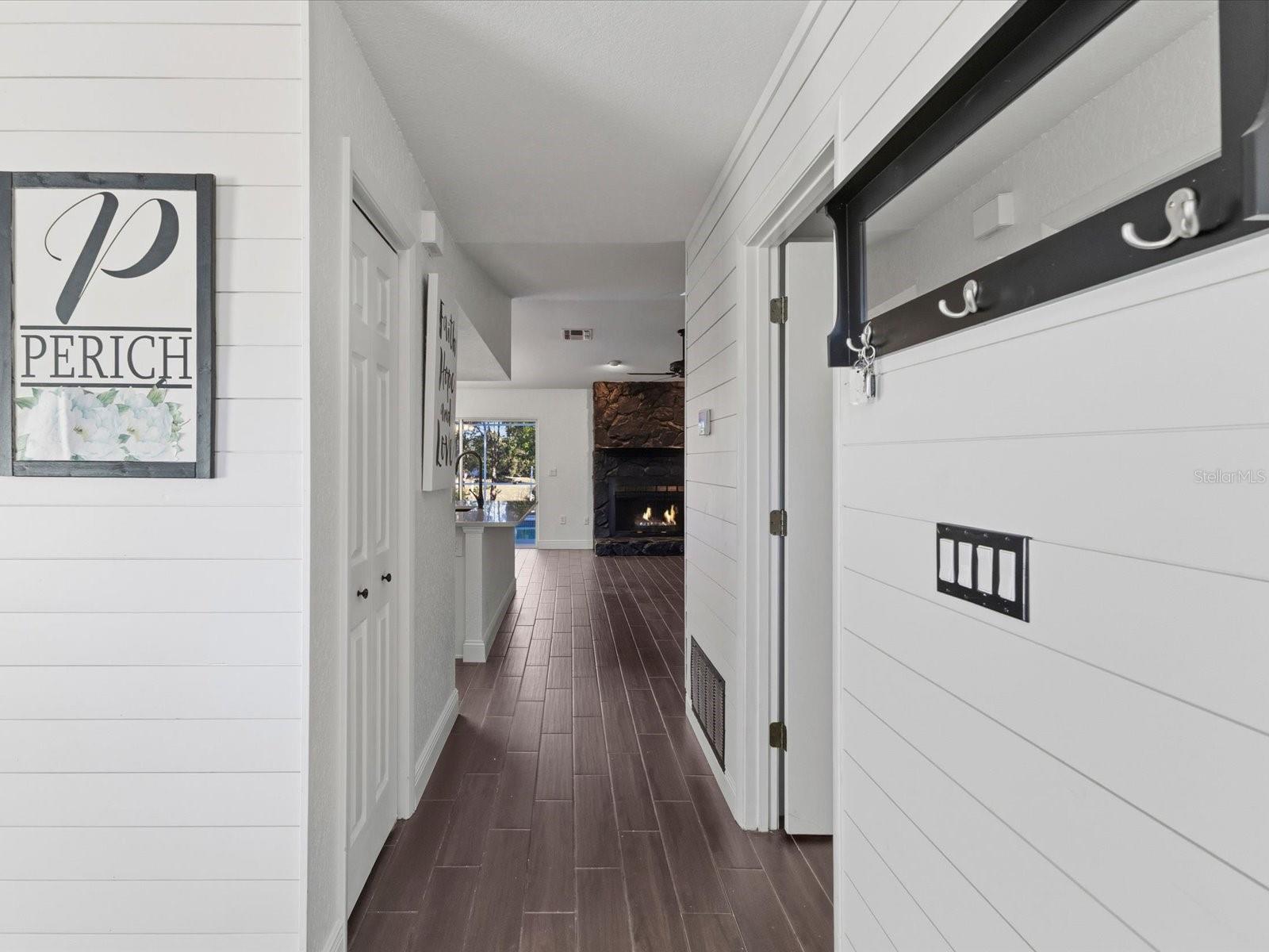 SPRING HILL - Residential