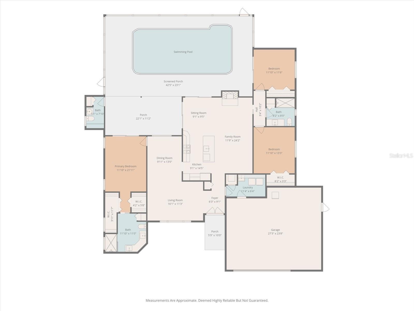 SPRING HILL - Residential