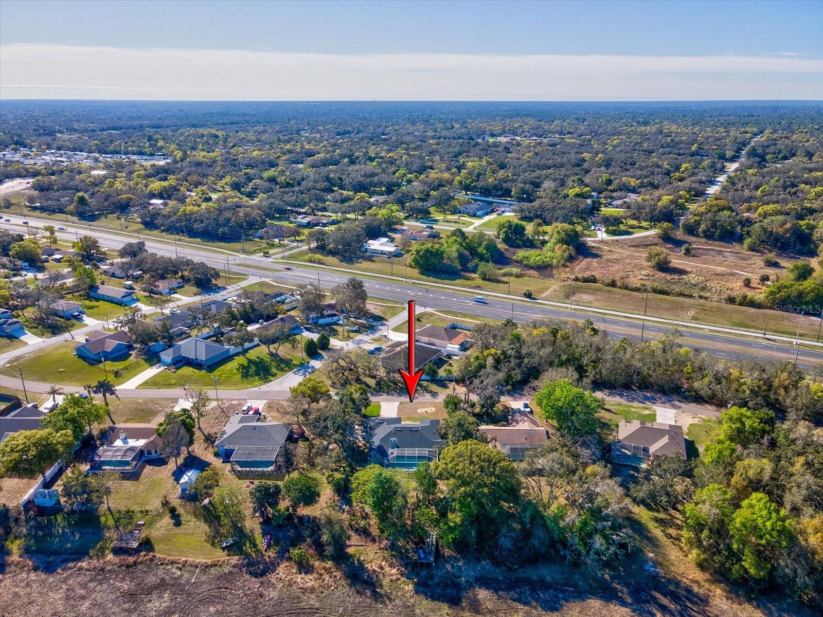 SPRING HILL - Residential