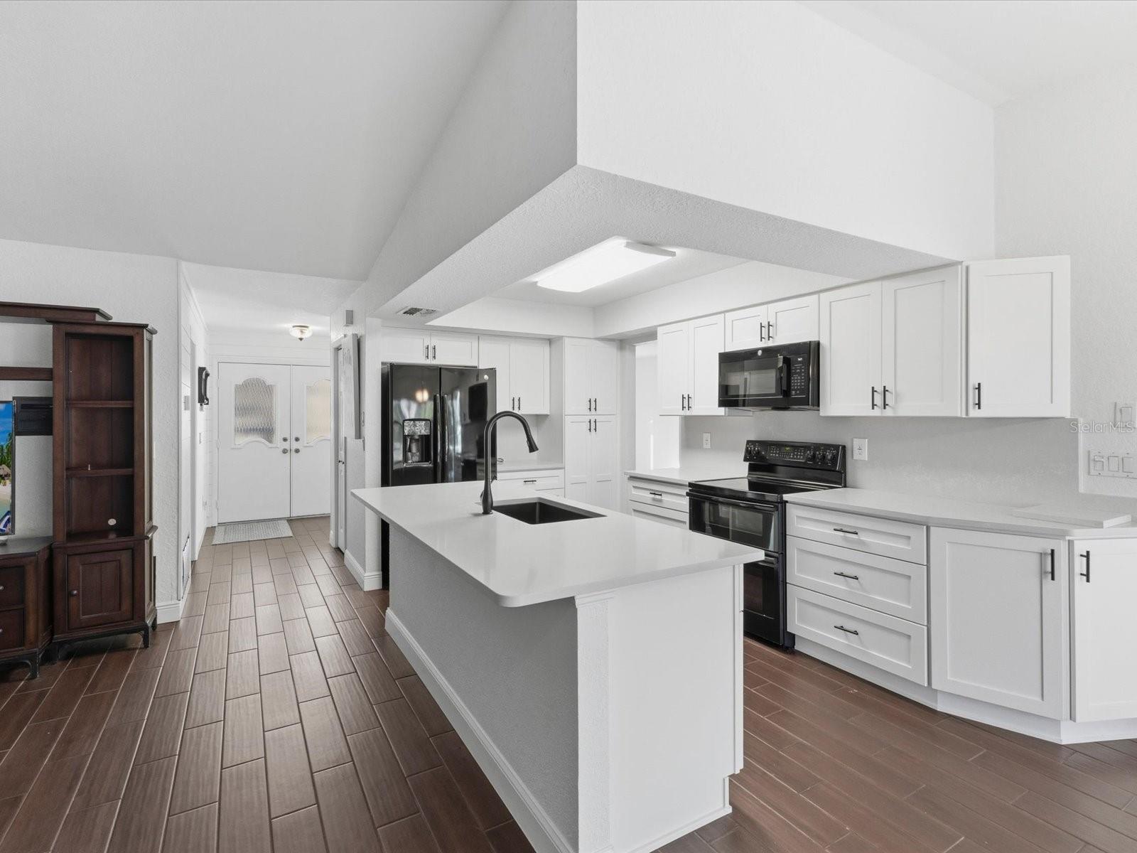 SPRING HILL - Residential