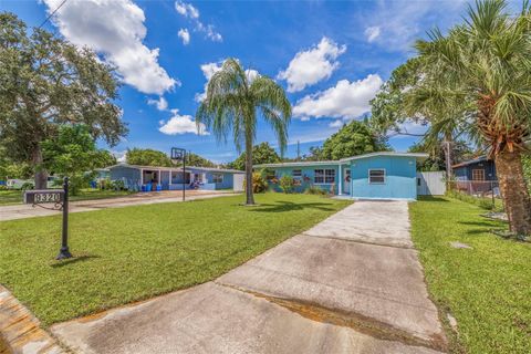 A home in PINELLAS PARK