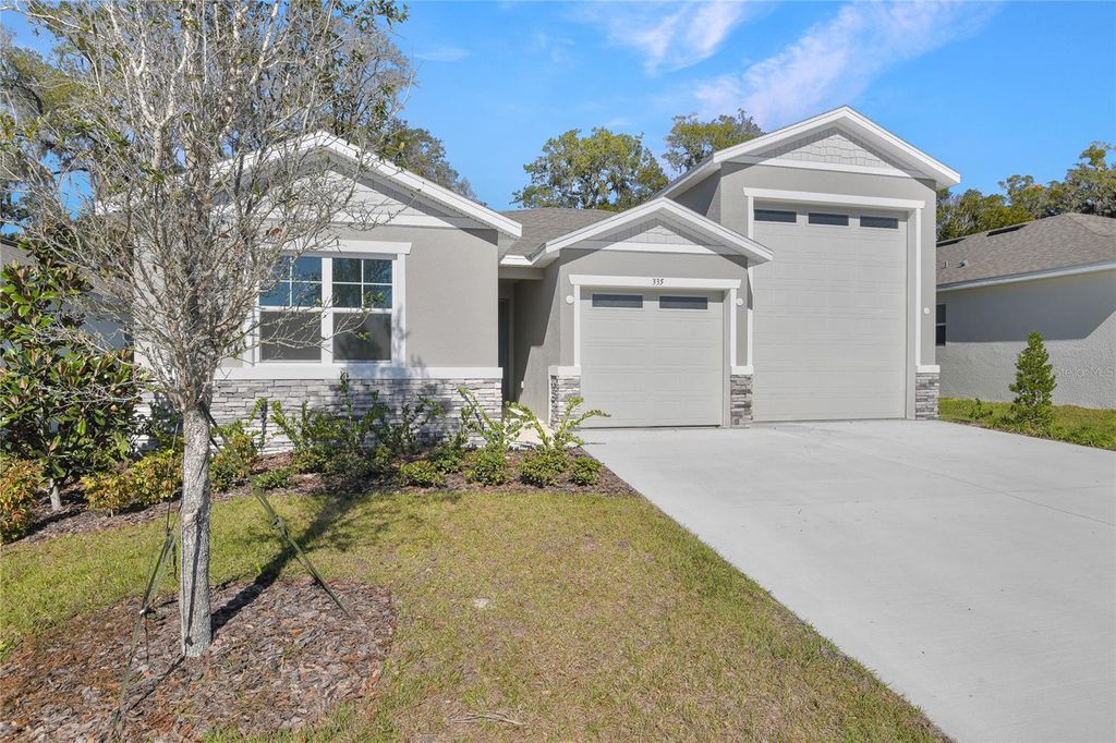 Photo of 335 Alexandrite Street, Deland, FL 32720 (MLS # S5133057)
