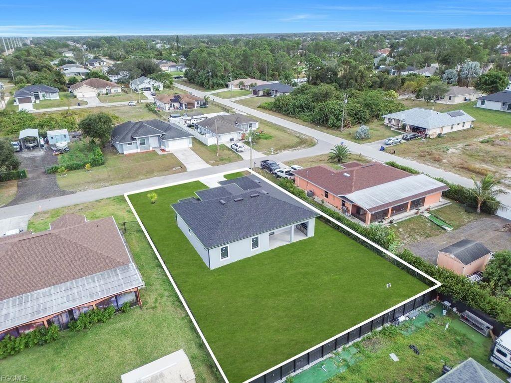 LEHIGH ACRES - Residential