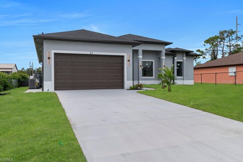 LEHIGH ACRES - Residential