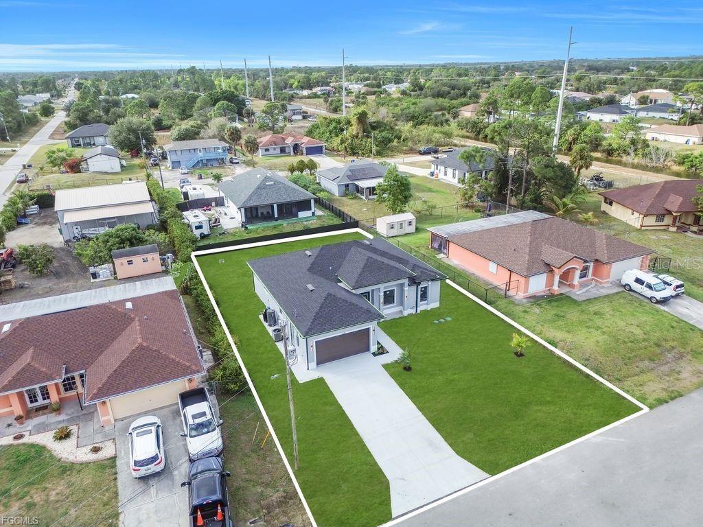 LEHIGH ACRES - Residential