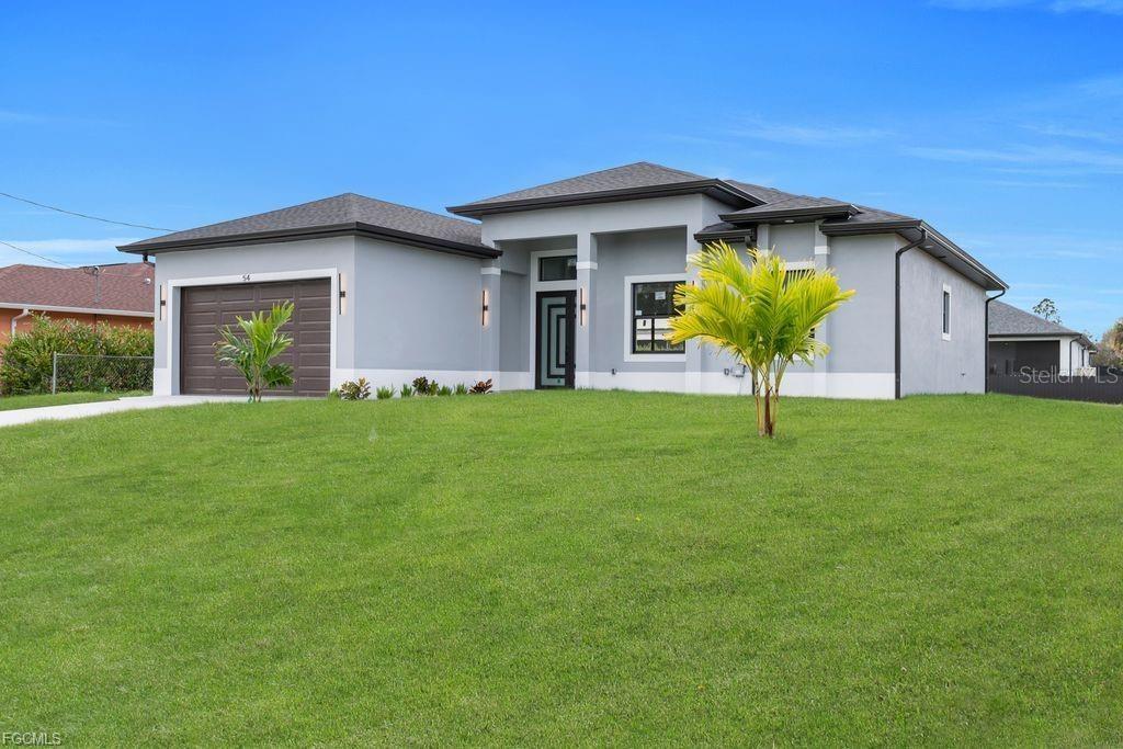 LEHIGH ACRES - Residential