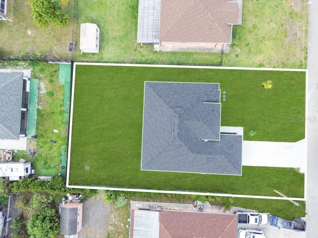 LEHIGH ACRES - Residential