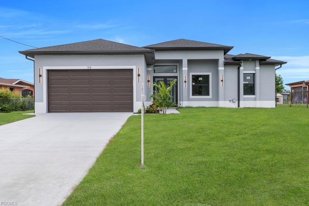 LEHIGH ACRES - Residential