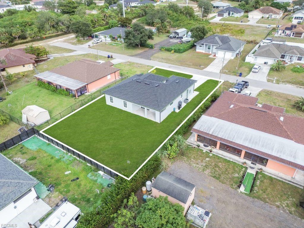LEHIGH ACRES - Residential