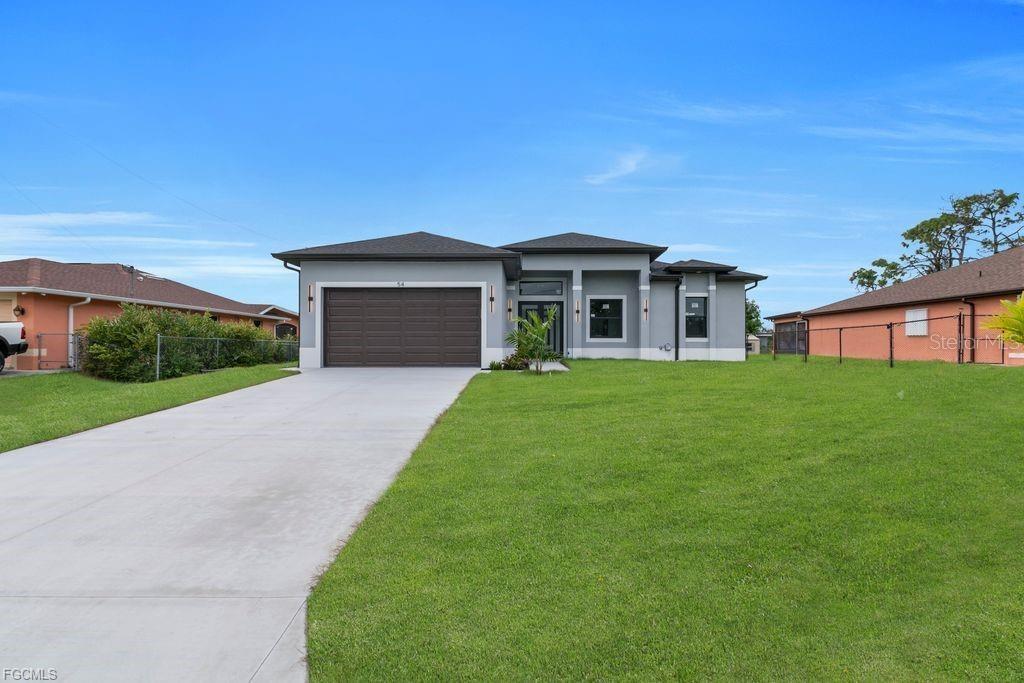 LEHIGH ACRES - Residential