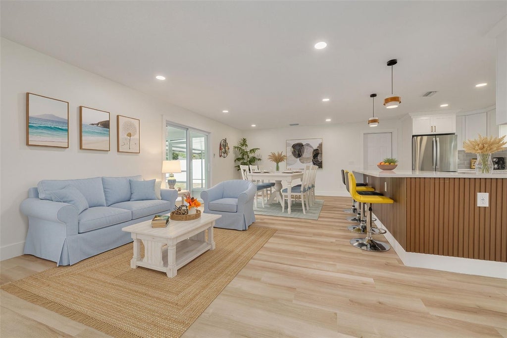 Photo of 1673 Cambridge Drive, Clearwater, FL 33756 (MLS # TB8538694)
