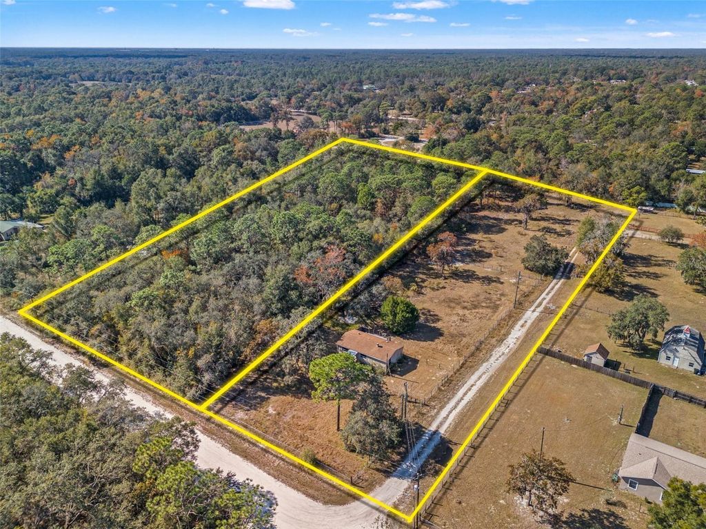 Photo of 18409 Rigsby Road, Spring Hill, FL 34610 (MLS # W7880931)