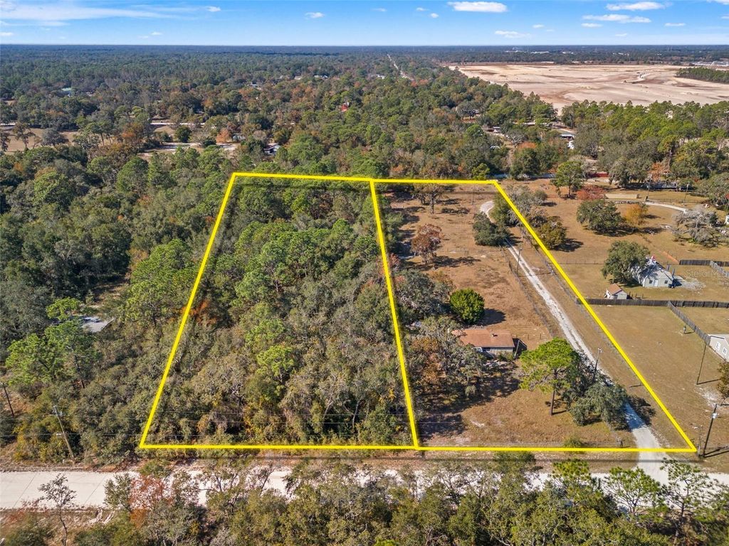 Photo of 18409 Rigsby Road, Spring Hill, FL 34610 (MLS # W7880931)
