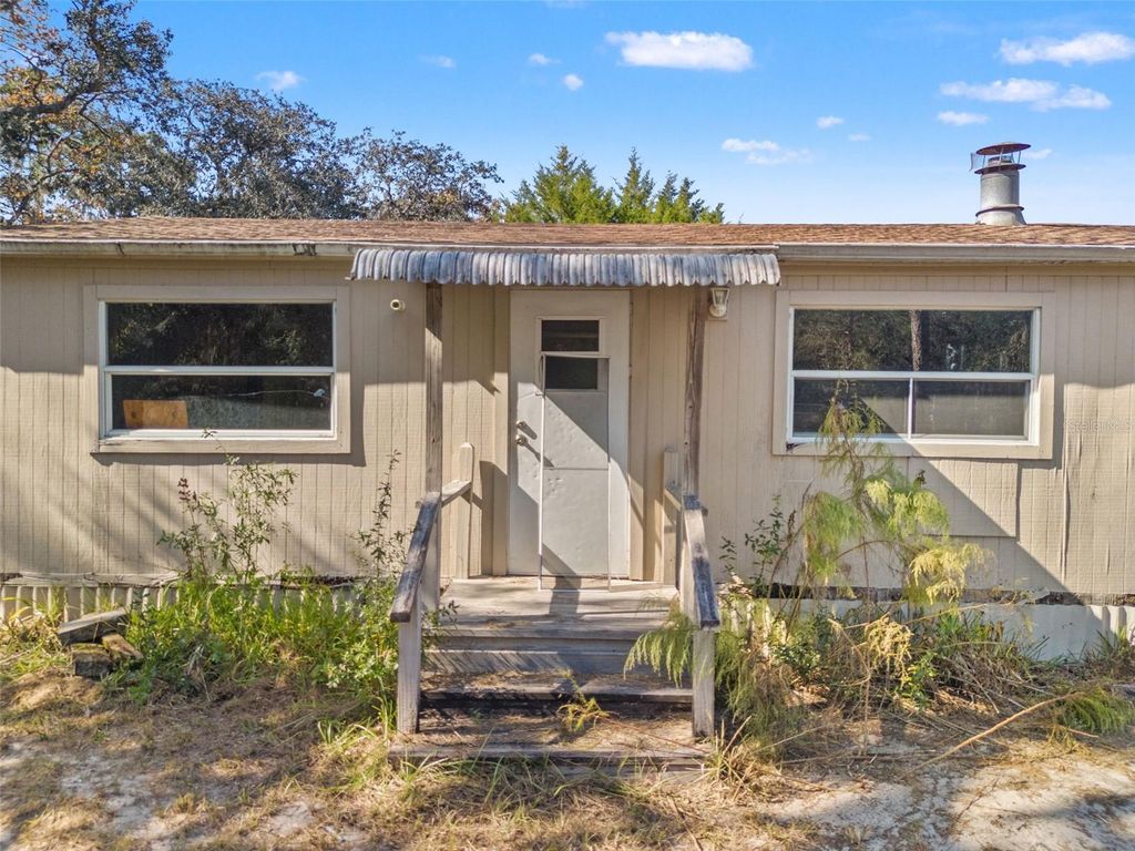 Photo of 18409 Rigsby Road, Spring Hill, FL 34610 (MLS # W7880931)