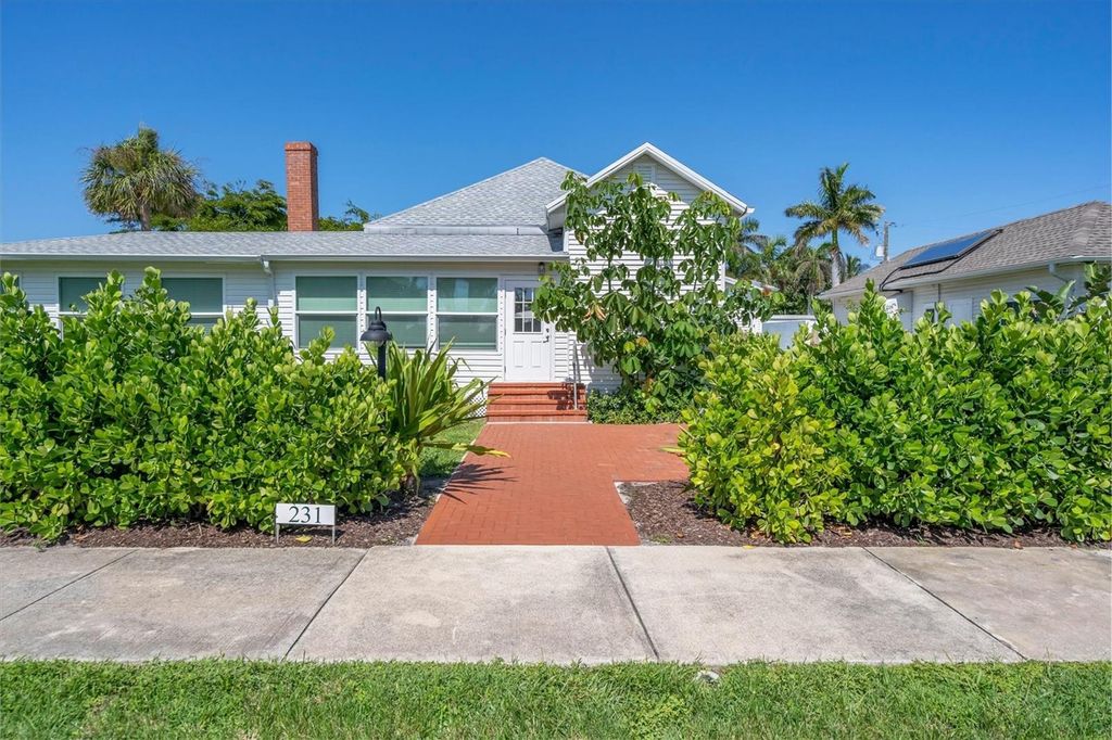 Photo of 231 Gilchrist Avenue, Boca Grande, FL 33921 (MLS # D6143639)