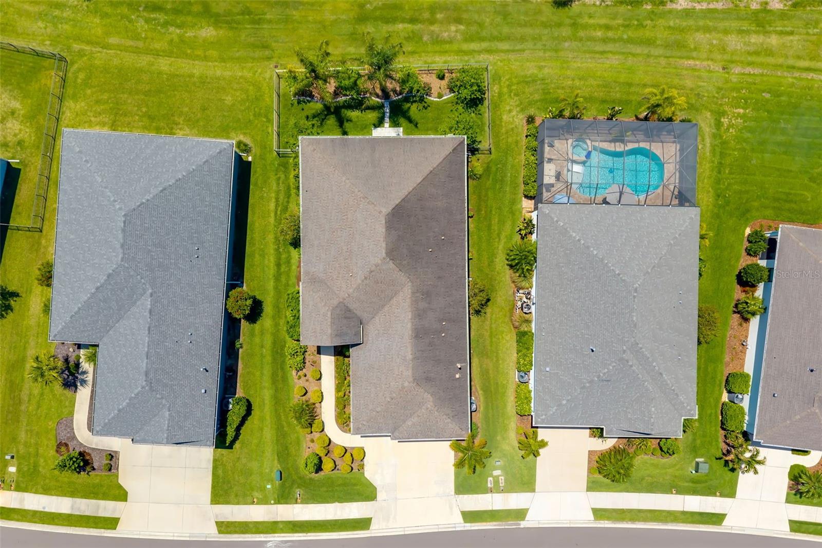 CANOE CREEK PH 1 - Residential