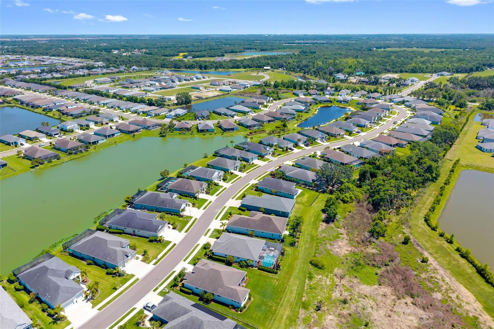 CANOE CREEK PH 1 - Residential