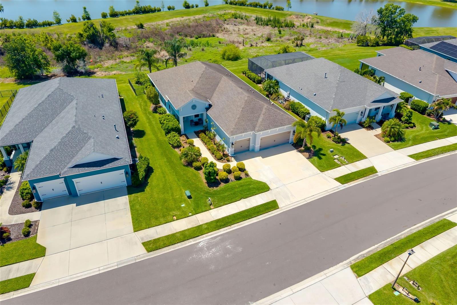 CANOE CREEK PH 1 - Residential