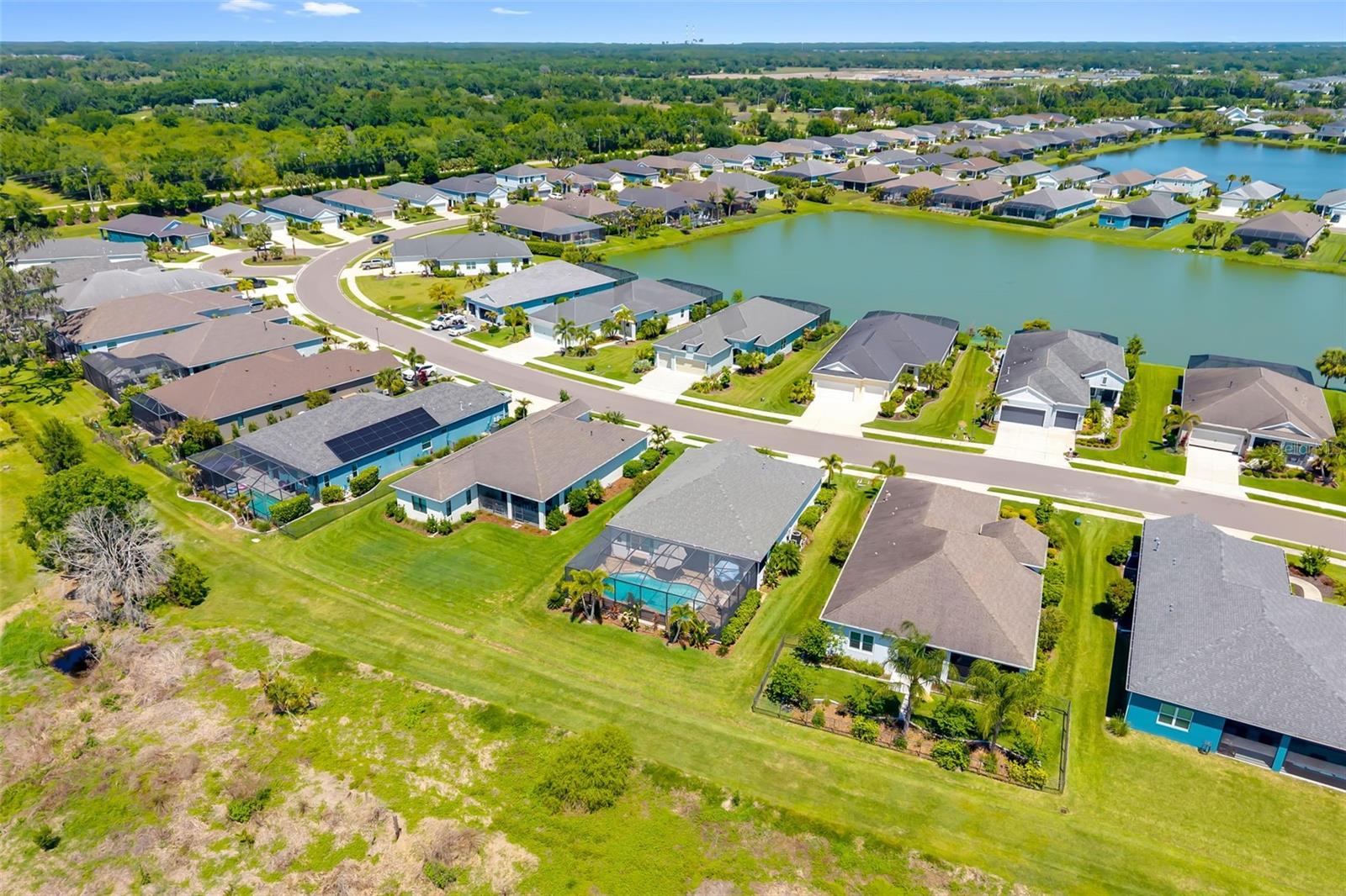 CANOE CREEK PH 1 - Residential