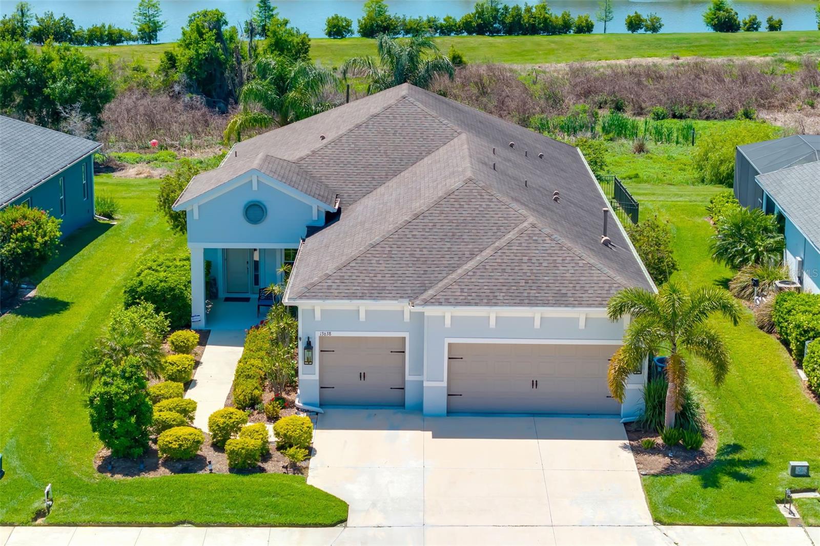 CANOE CREEK PH 1 - Residential