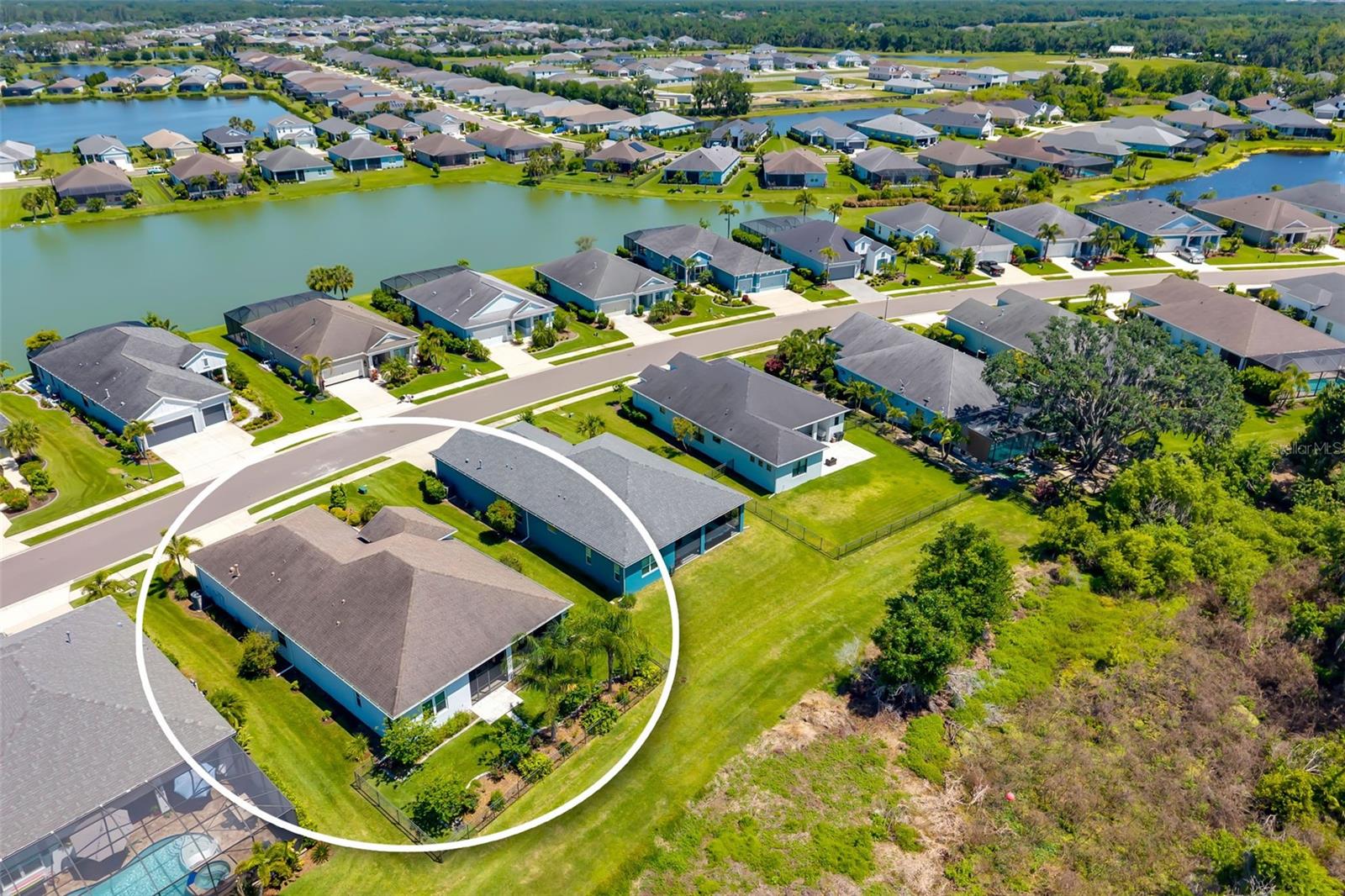 CANOE CREEK PH 1 - Residential