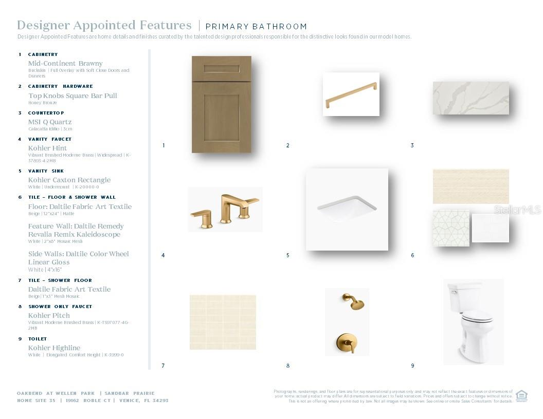 OAKBEND AT WELLEN PARK - Residential